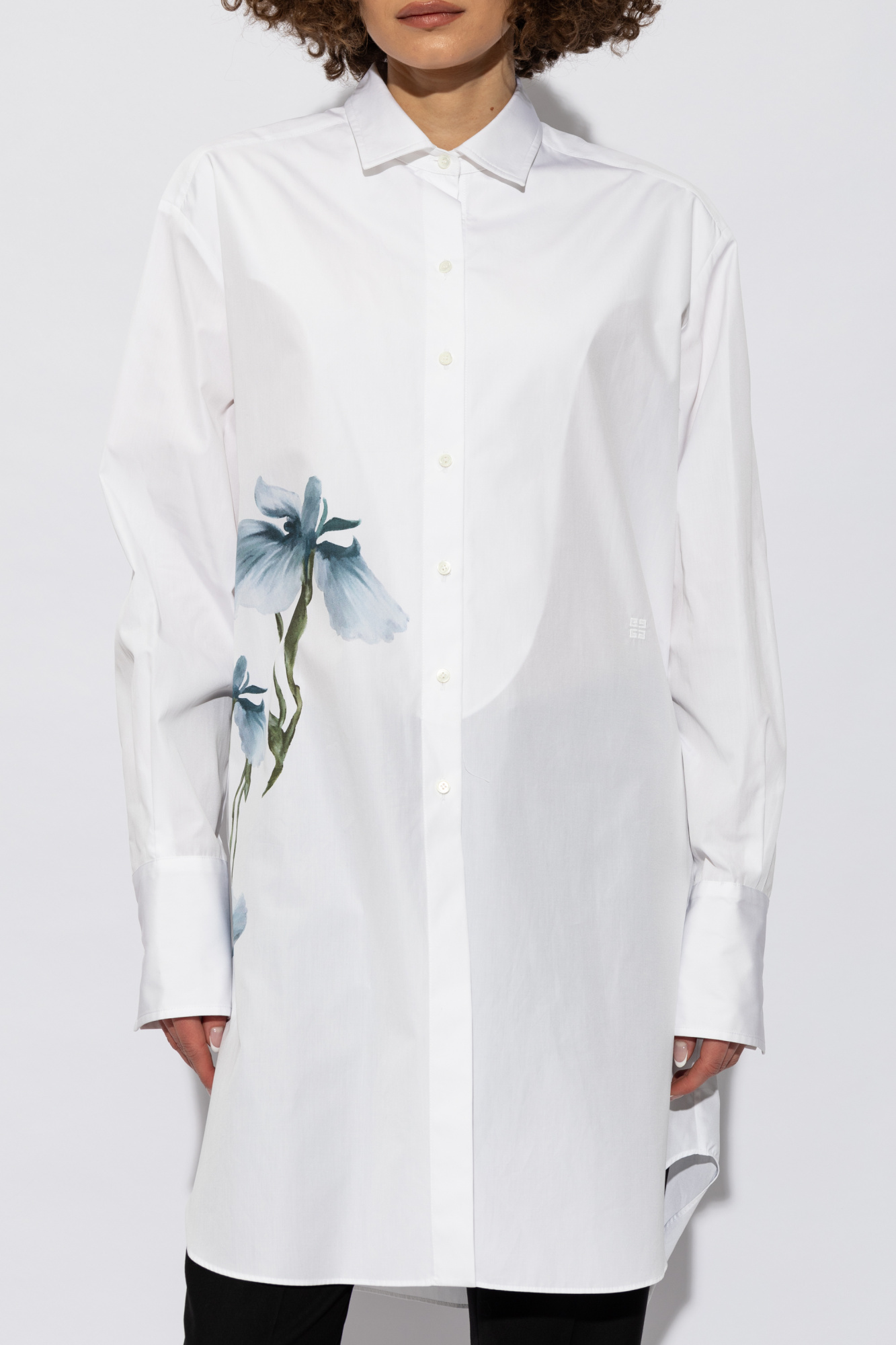 Givenchy shirt dress on sale